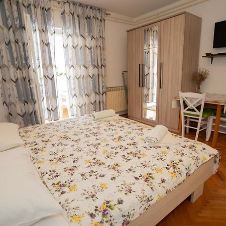 Apartmani Vidusin Новалья Экстерьер фото