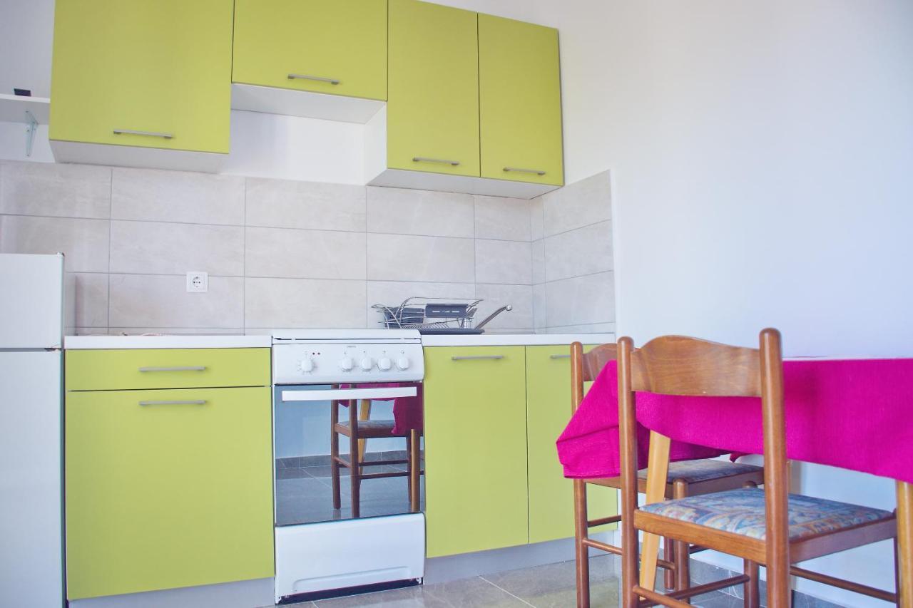 Apartmani Vidusin Новалья Экстерьер фото