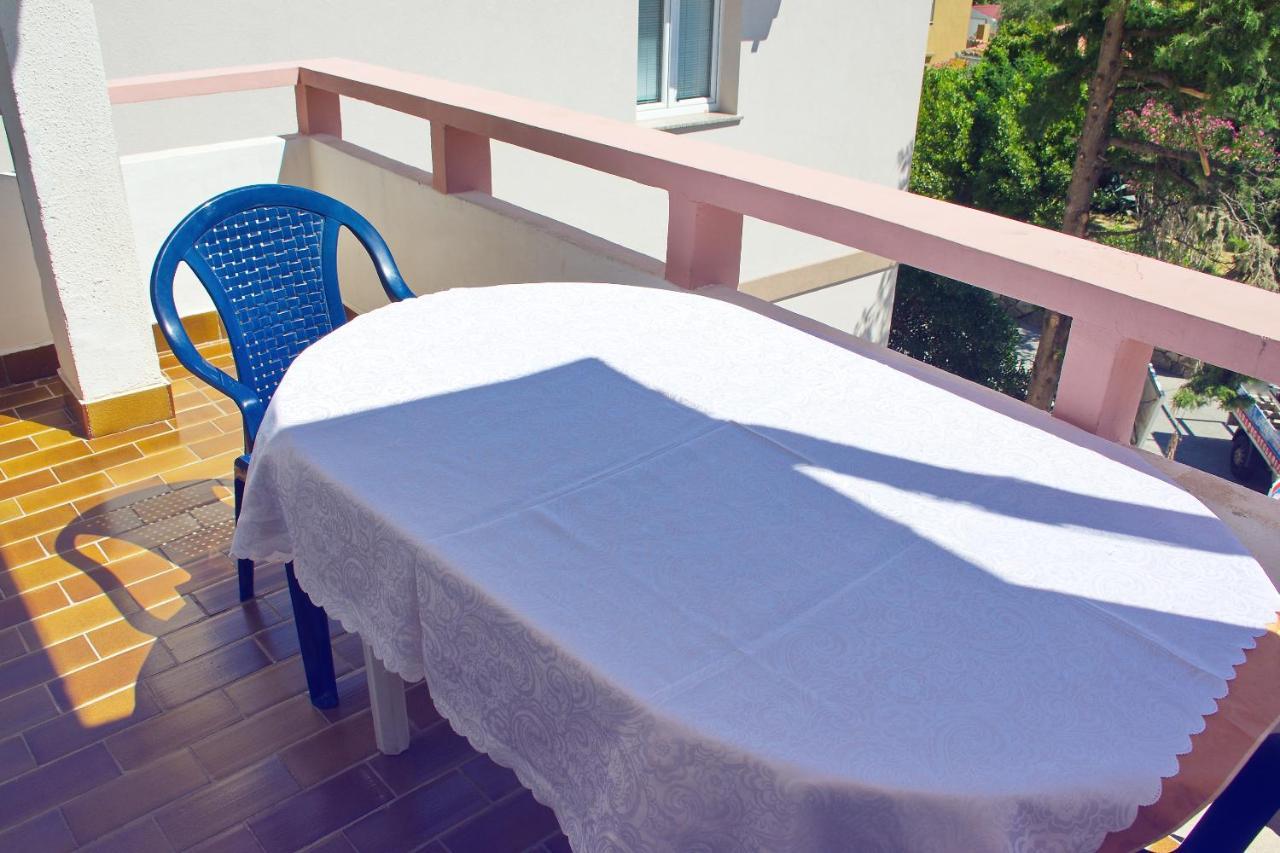 Apartmani Vidusin Новалья Экстерьер фото