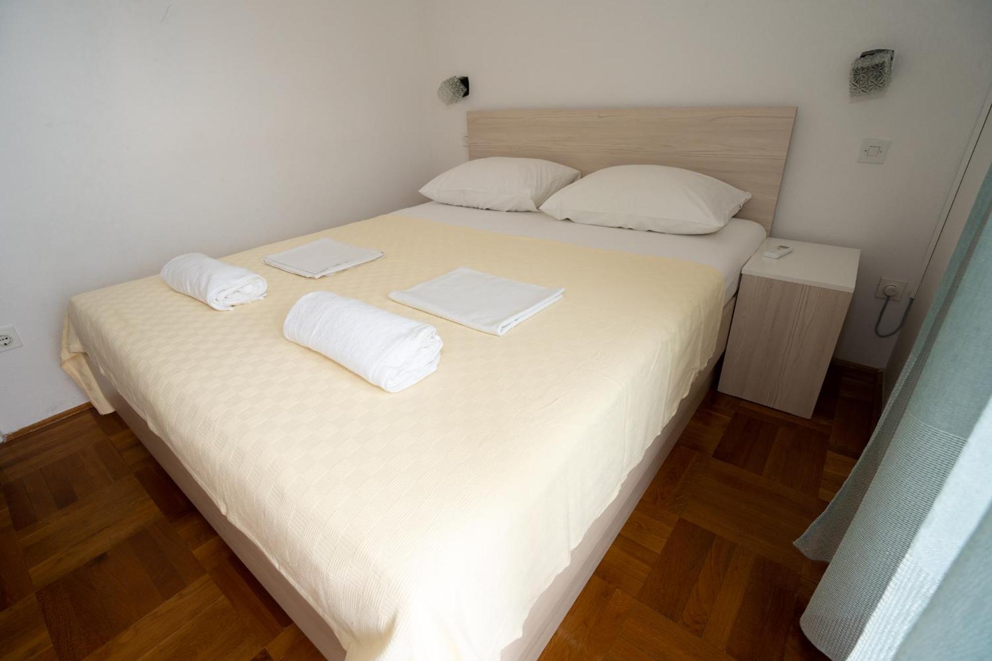 Apartmani Vidusin Новалья Экстерьер фото