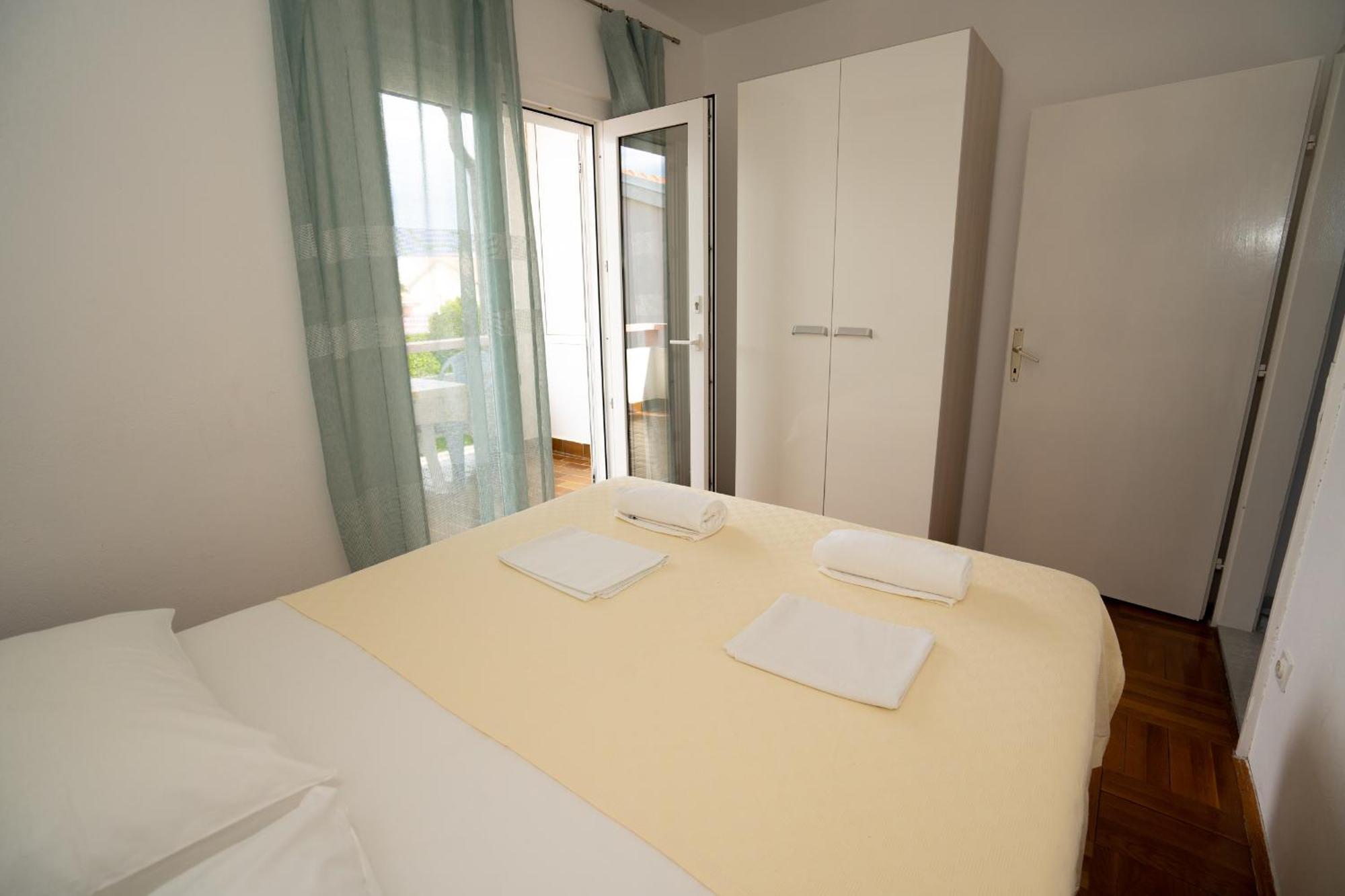 Apartmani Vidusin Новалья Экстерьер фото