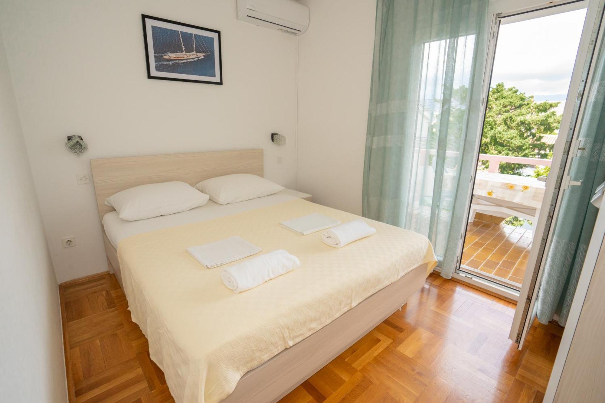 Apartmani Vidusin Новалья Экстерьер фото
