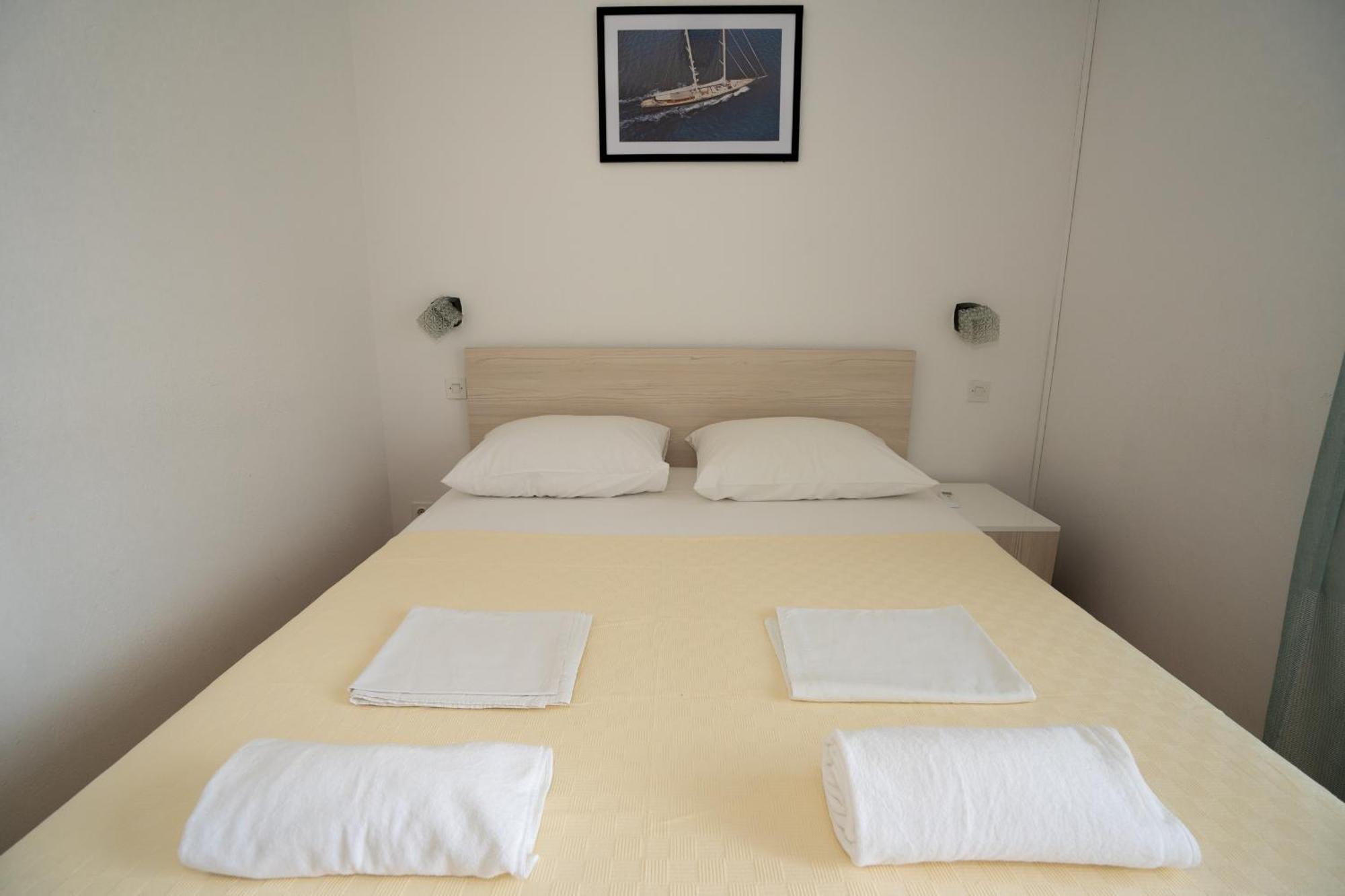 Apartmani Vidusin Новалья Экстерьер фото