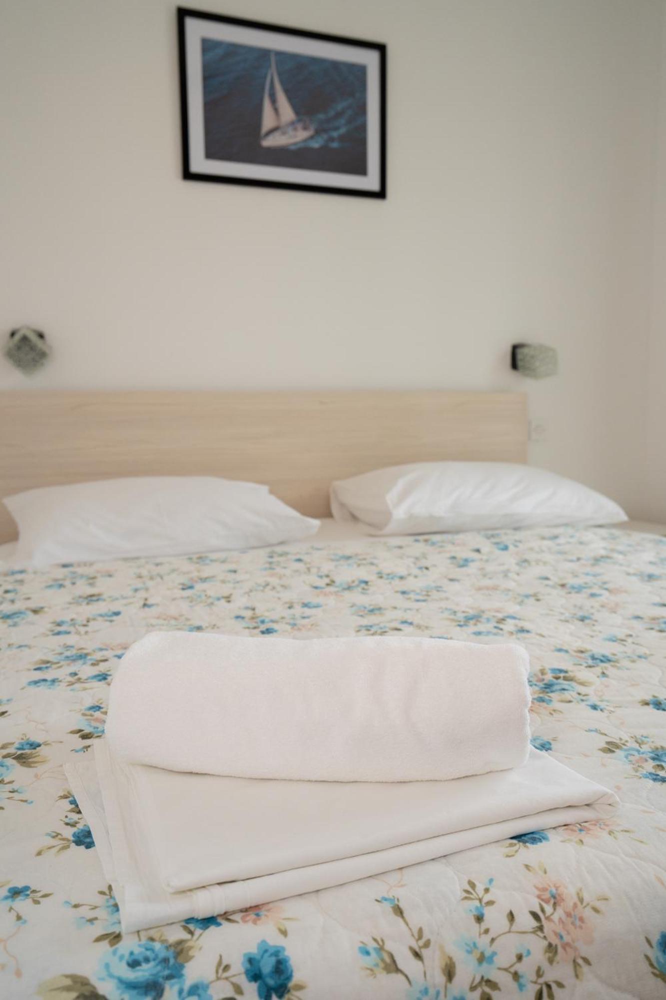 Apartmani Vidusin Новалья Экстерьер фото