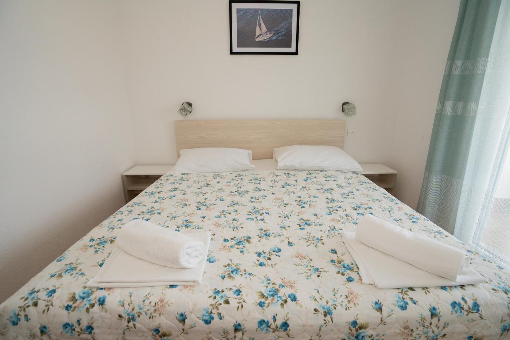 Apartmani Vidusin Новалья Экстерьер фото