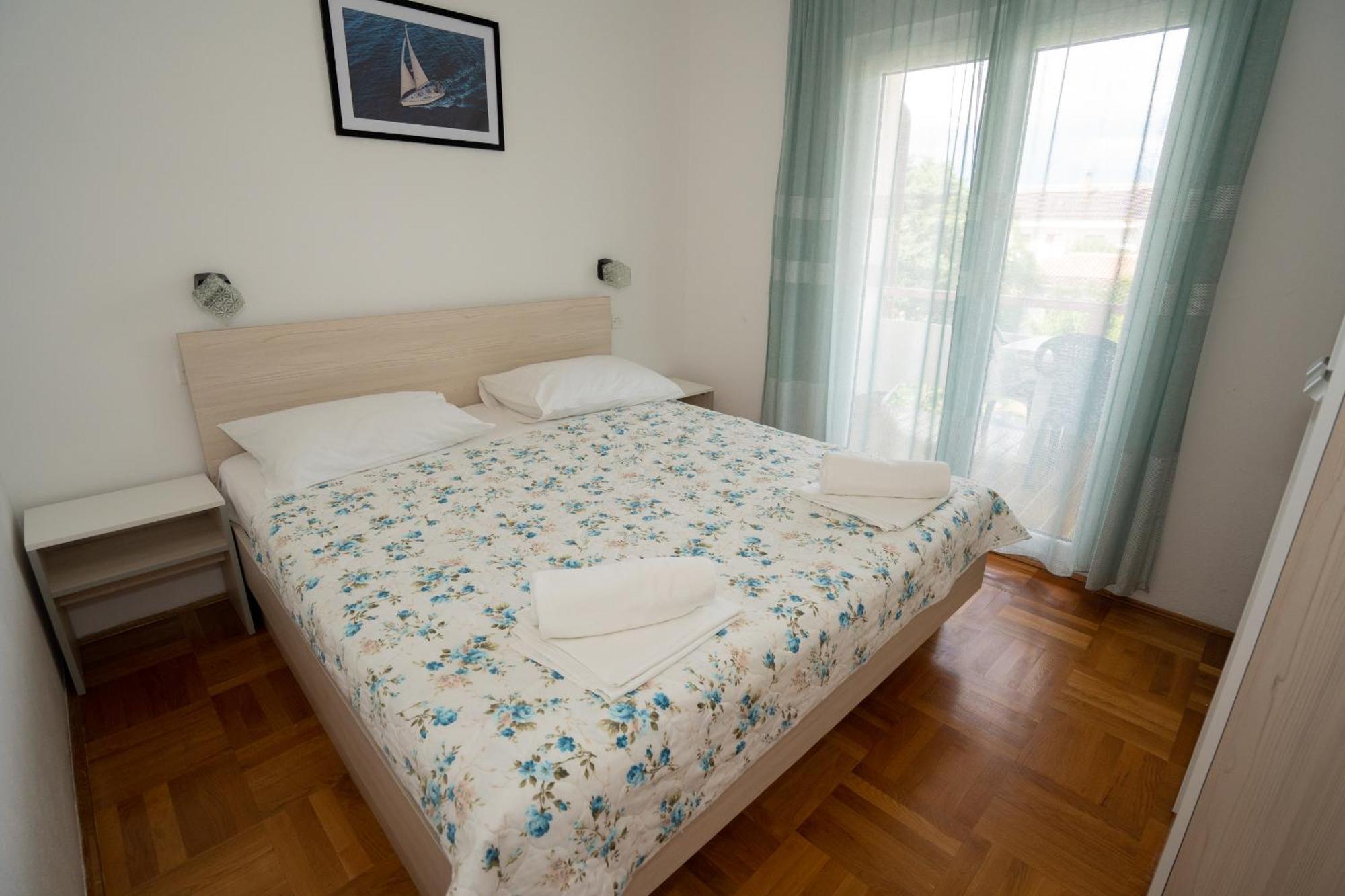 Apartmani Vidusin Новалья Экстерьер фото