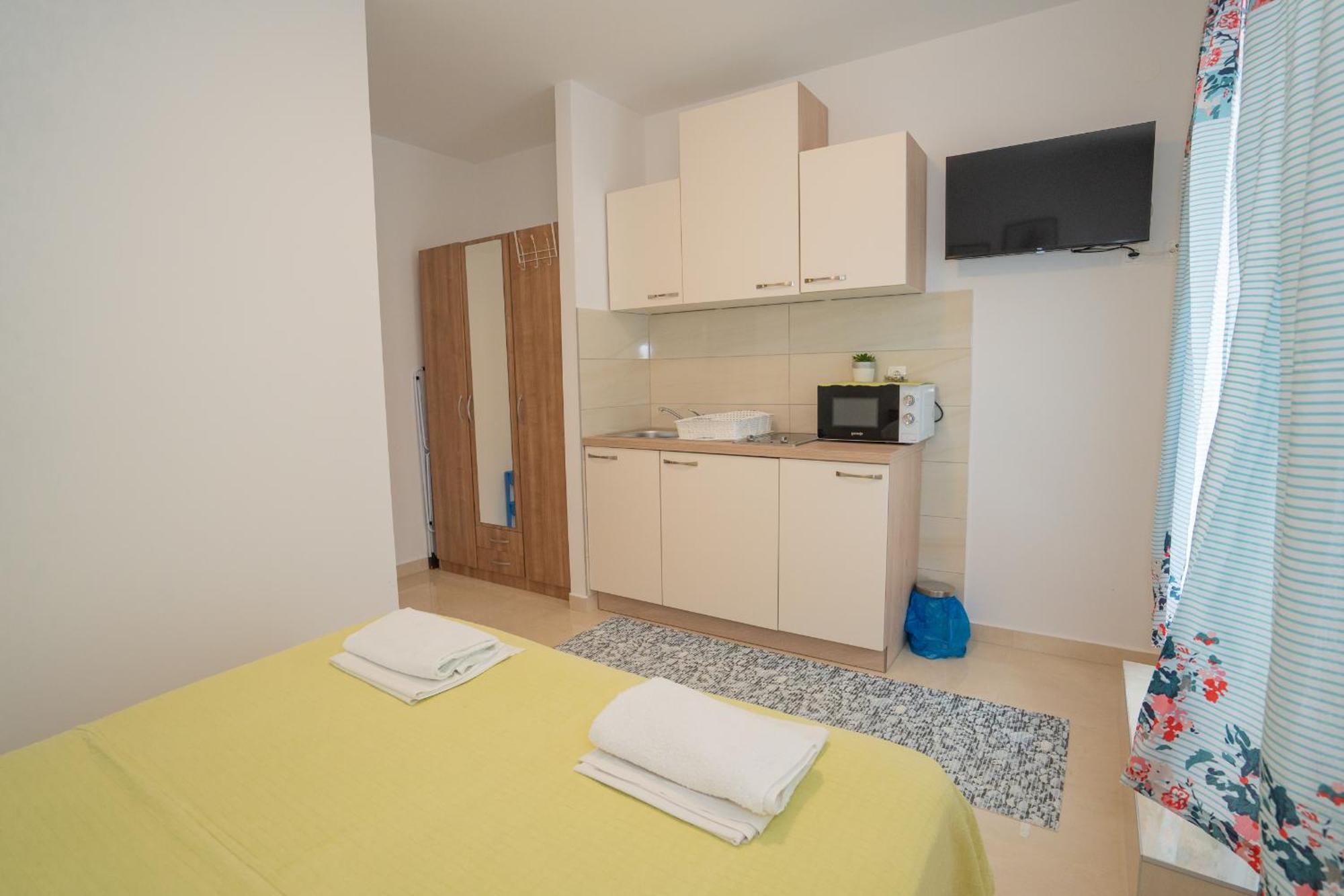 Apartmani Vidusin Новалья Экстерьер фото