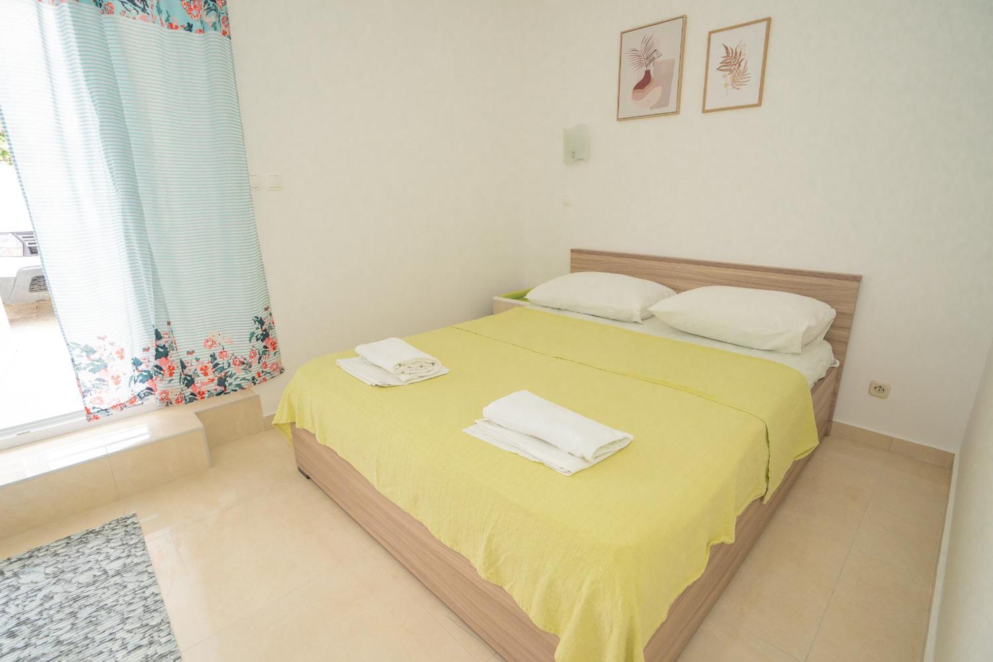 Apartmani Vidusin Новалья Экстерьер фото
