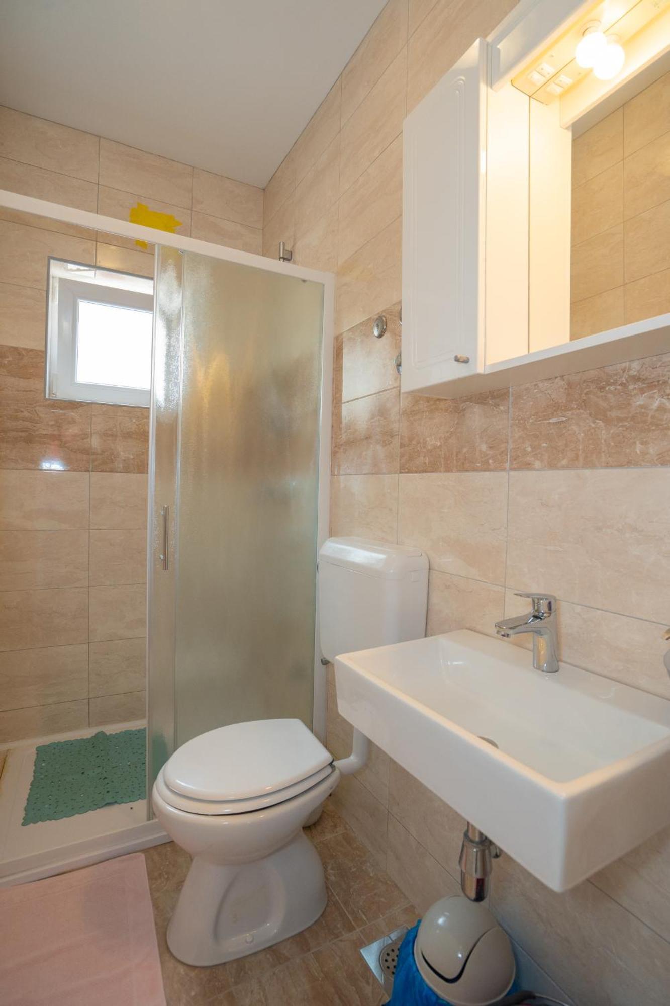 Apartmani Vidusin Новалья Экстерьер фото