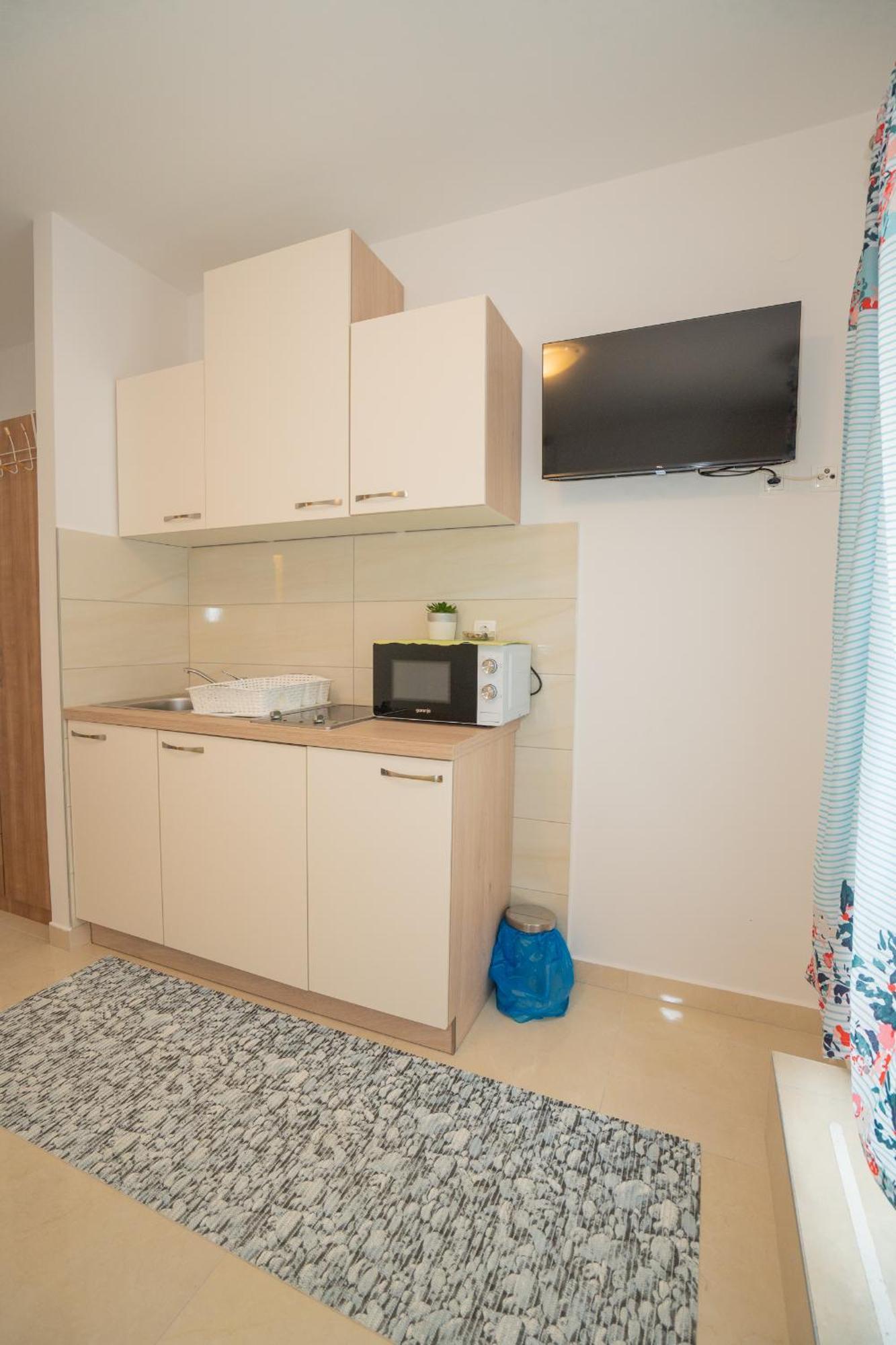 Apartmani Vidusin Новалья Экстерьер фото