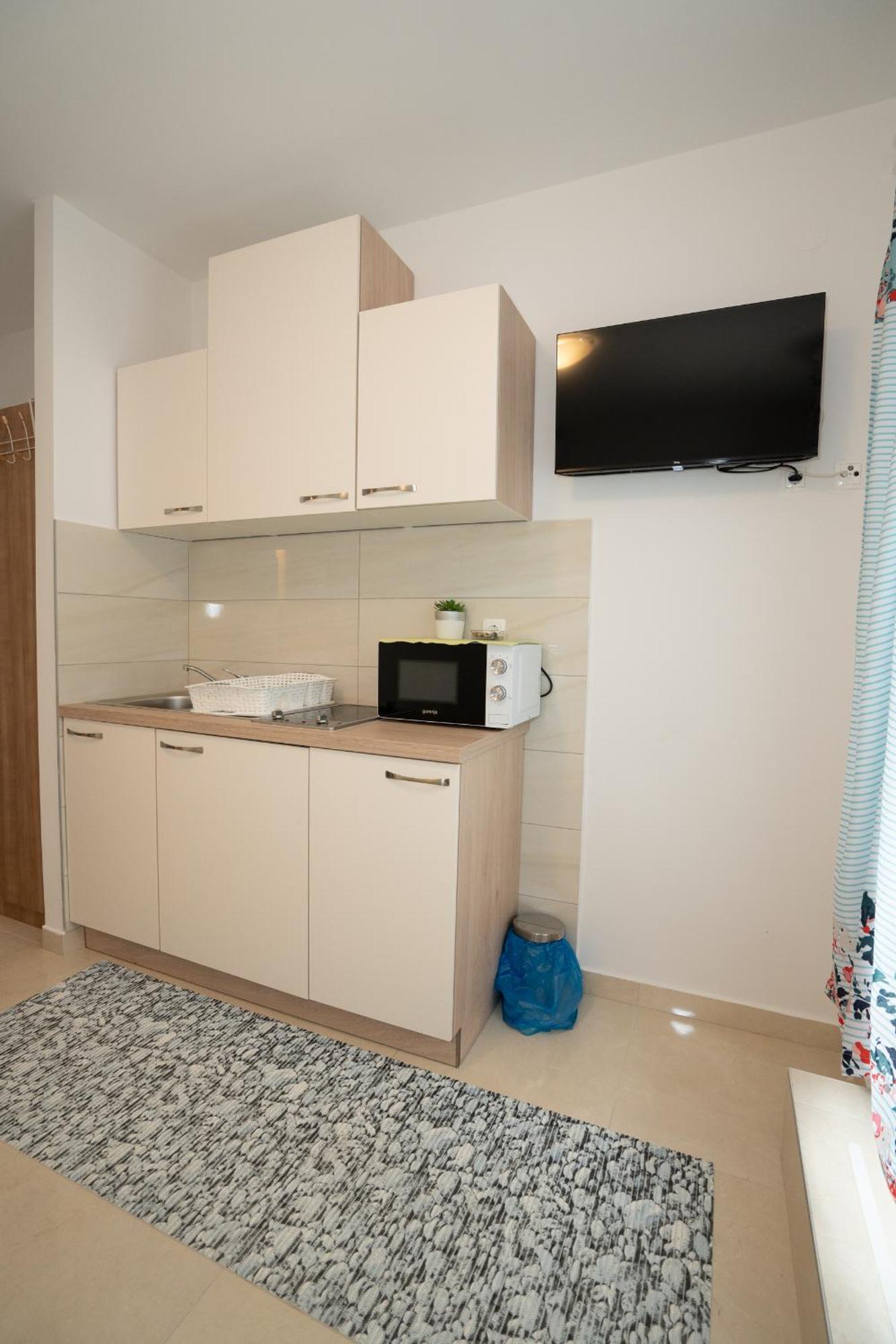 Apartmani Vidusin Новалья Экстерьер фото