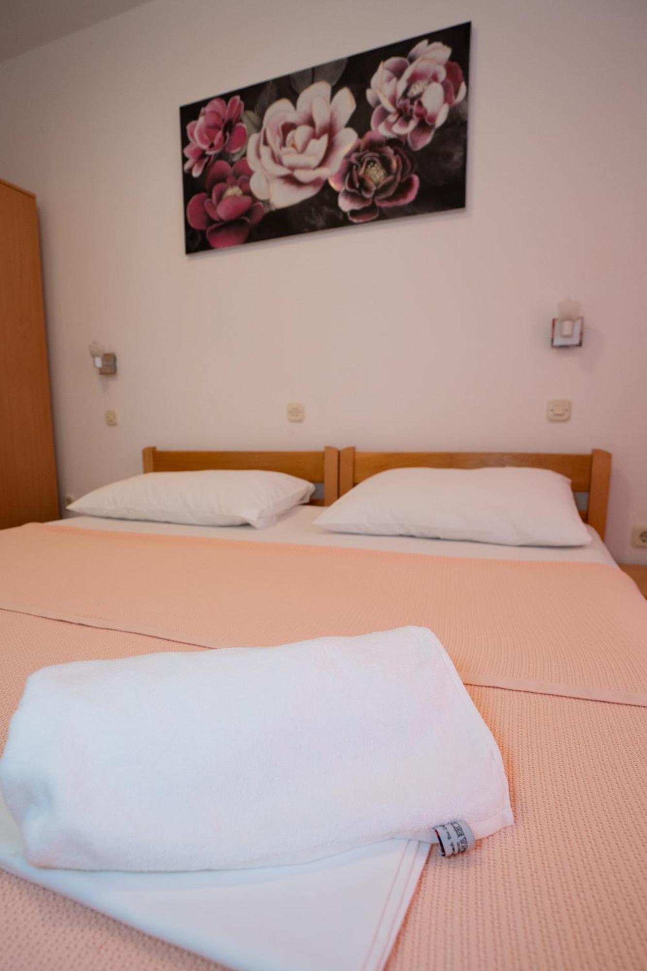 Apartmani Vidusin Новалья Экстерьер фото