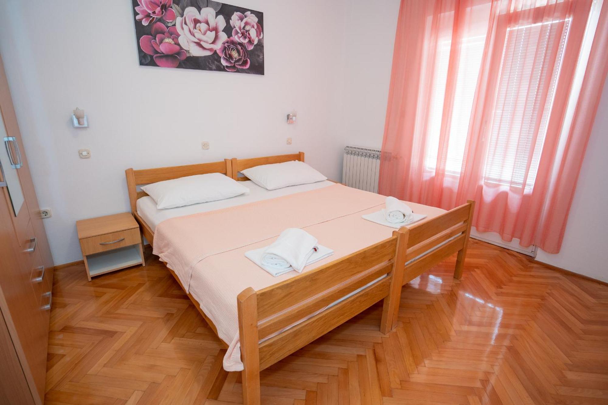 Apartmani Vidusin Новалья Экстерьер фото
