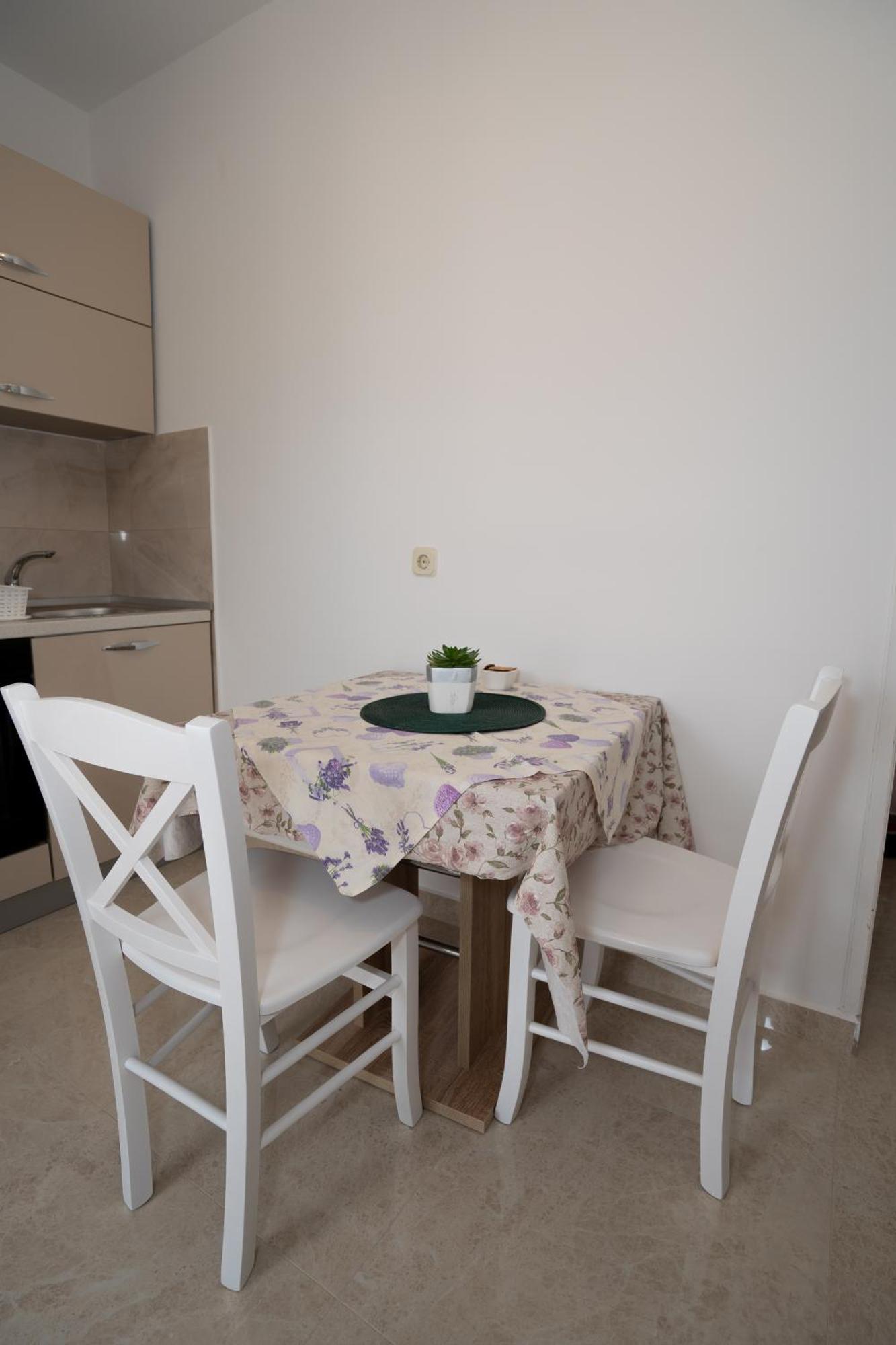 Apartmani Vidusin Новалья Экстерьер фото