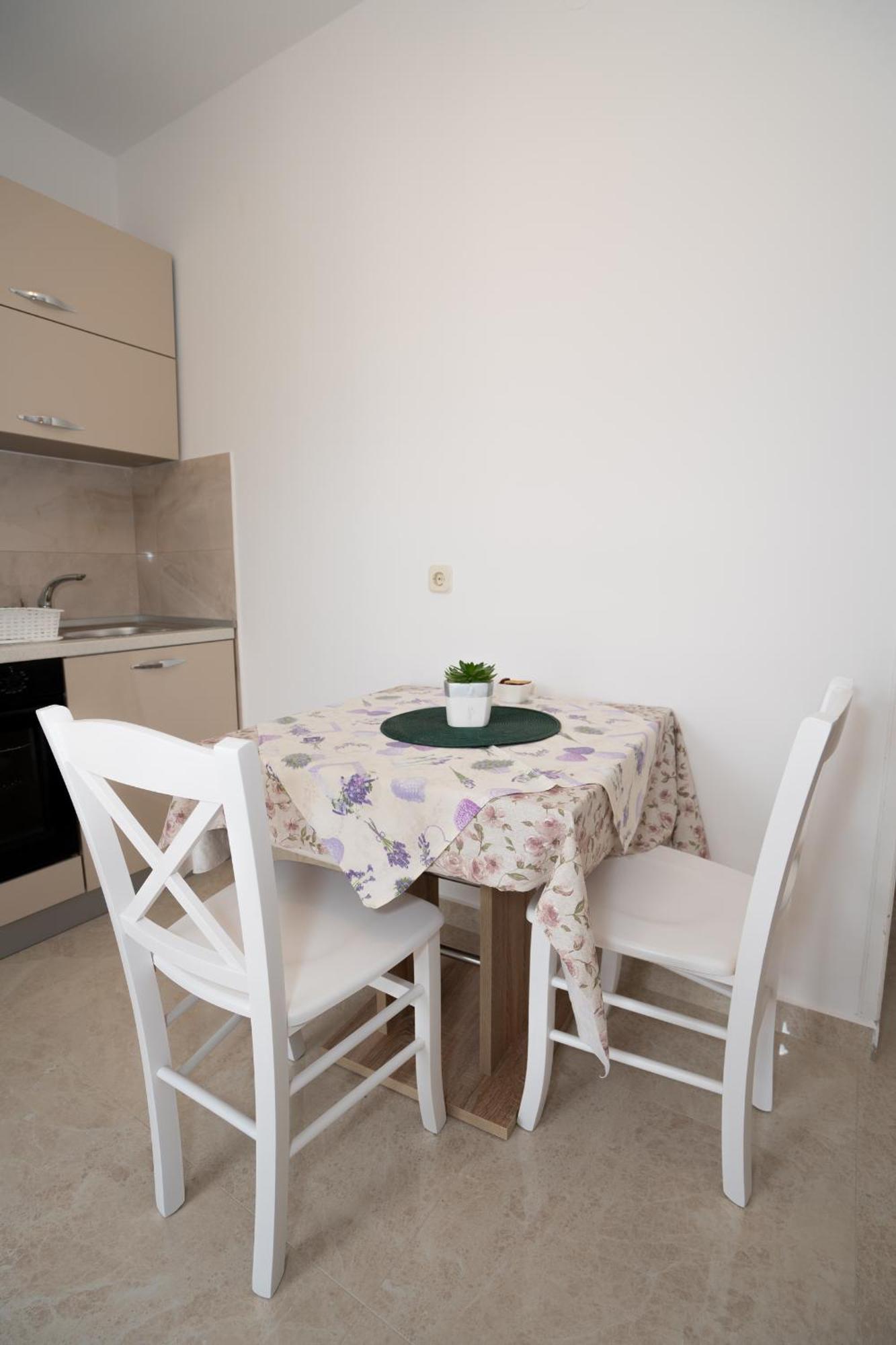 Apartmani Vidusin Новалья Экстерьер фото