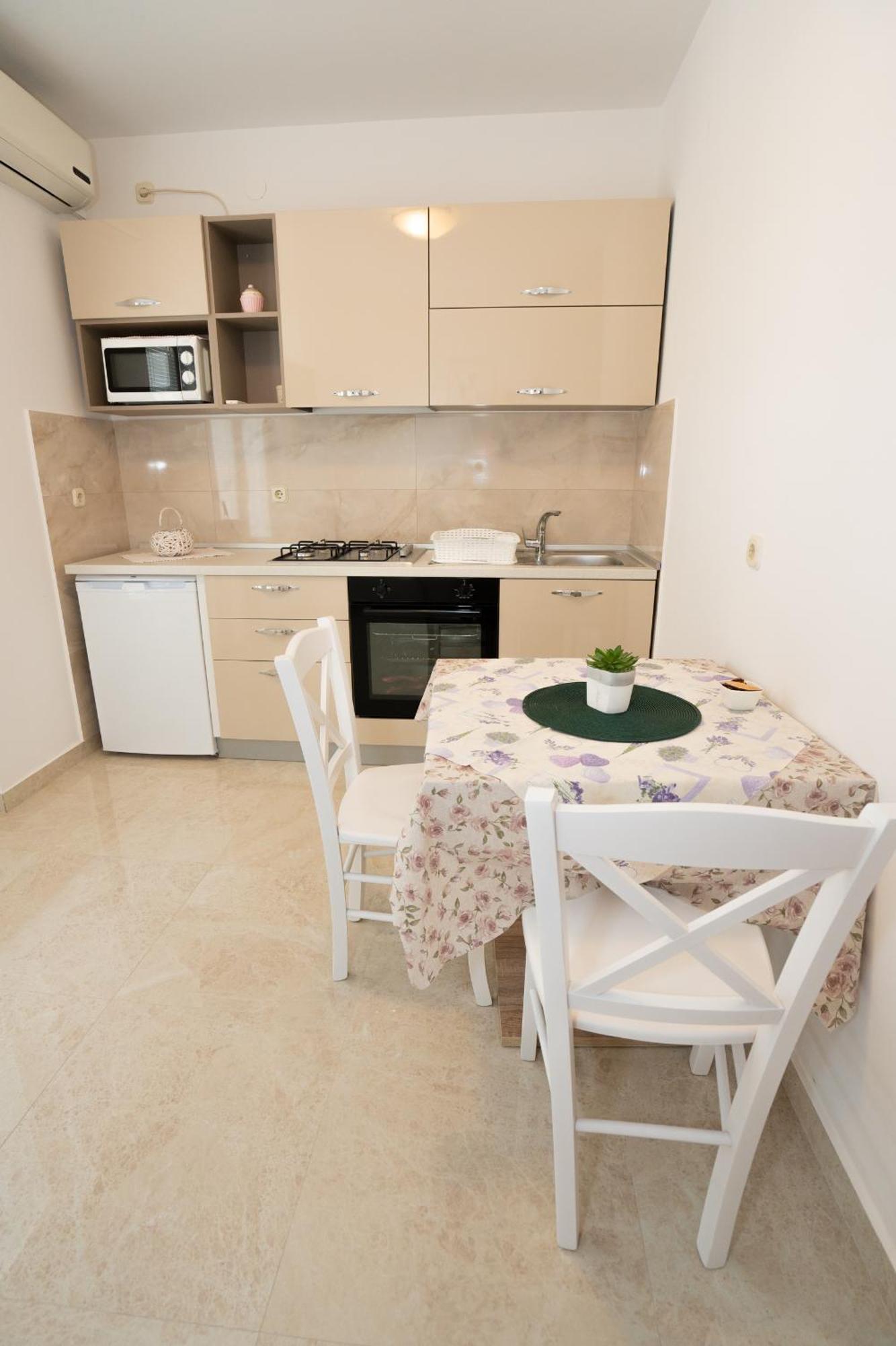 Apartmani Vidusin Новалья Экстерьер фото