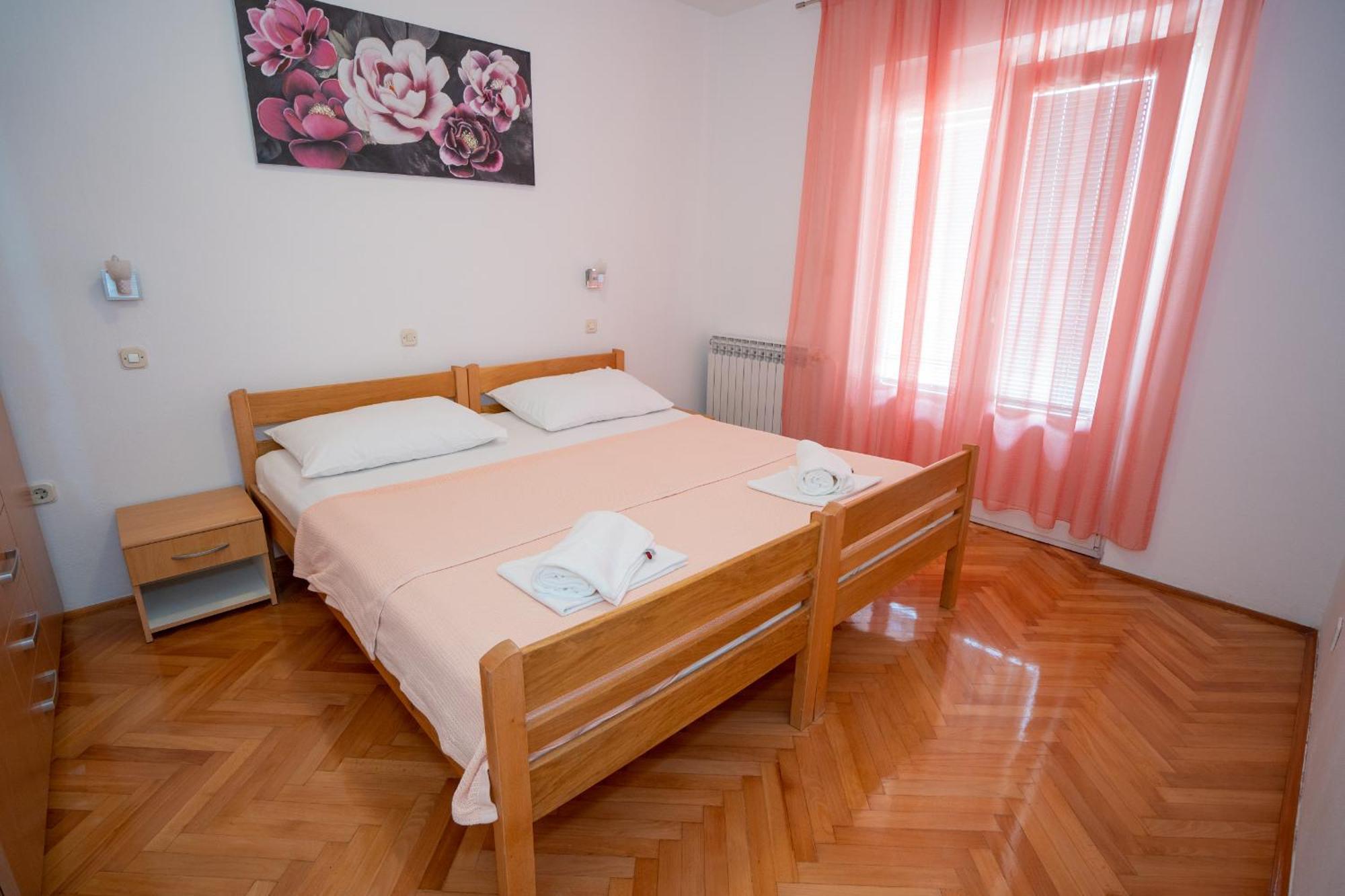 Apartmani Vidusin Новалья Экстерьер фото
