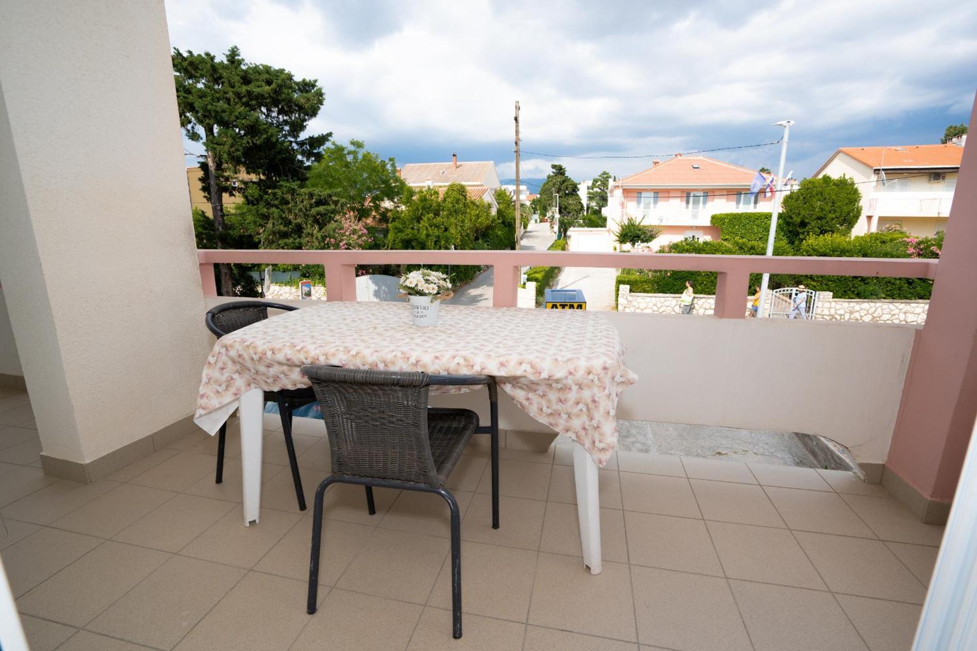 Apartmani Vidusin Новалья Экстерьер фото