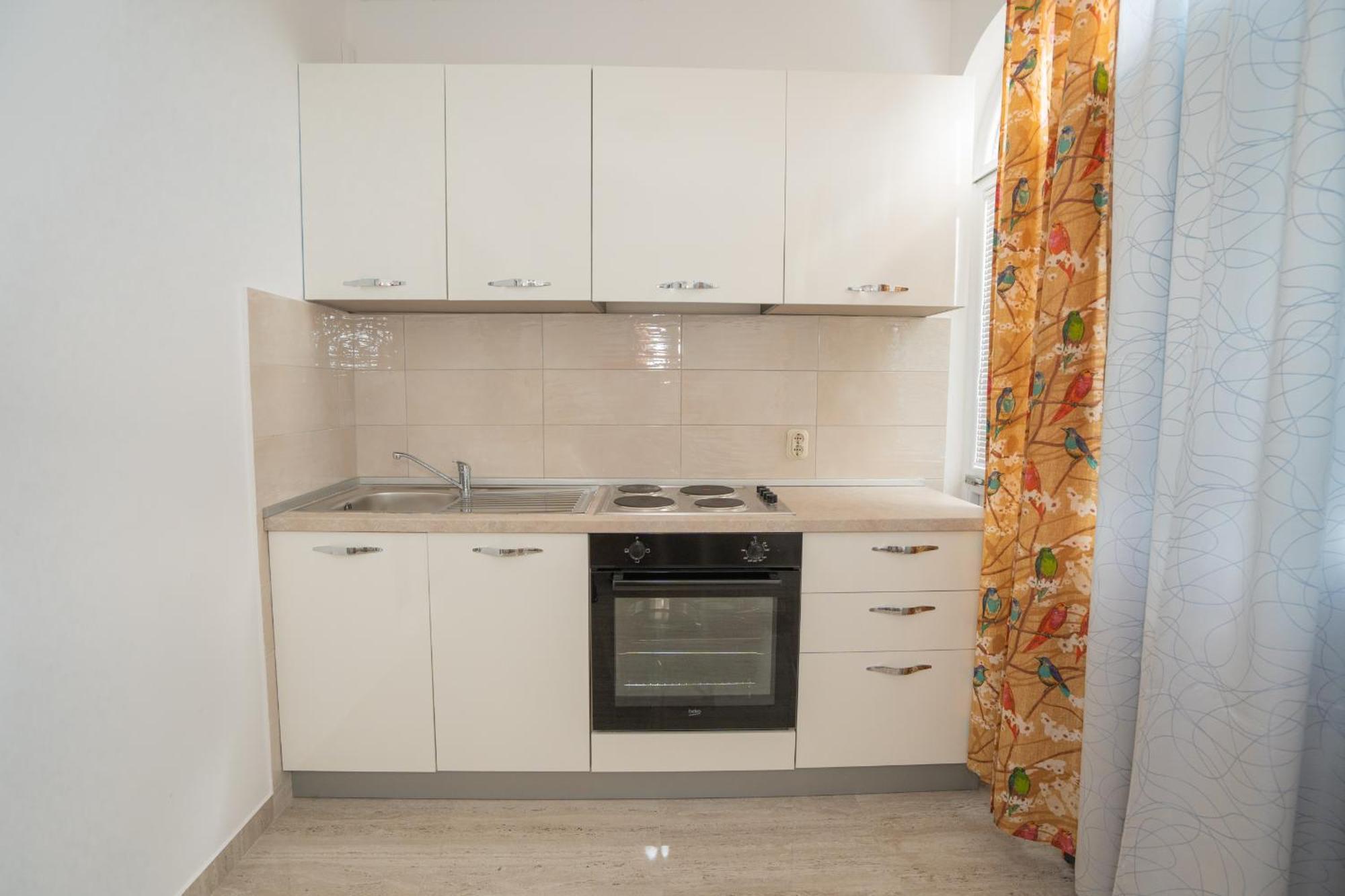 Apartmani Vidusin Новалья Экстерьер фото