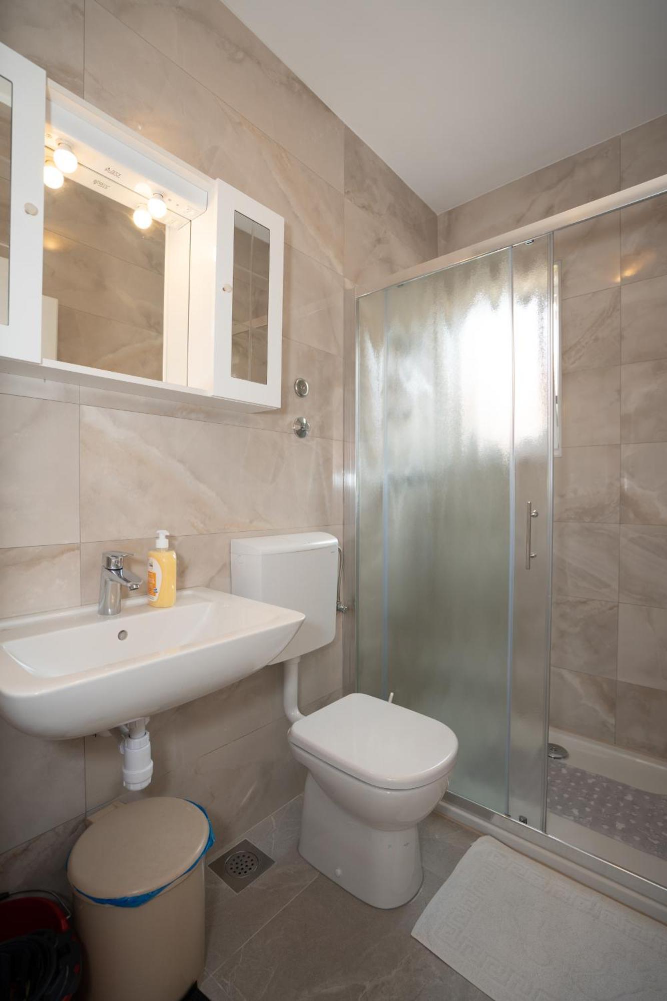 Apartmani Vidusin Новалья Экстерьер фото