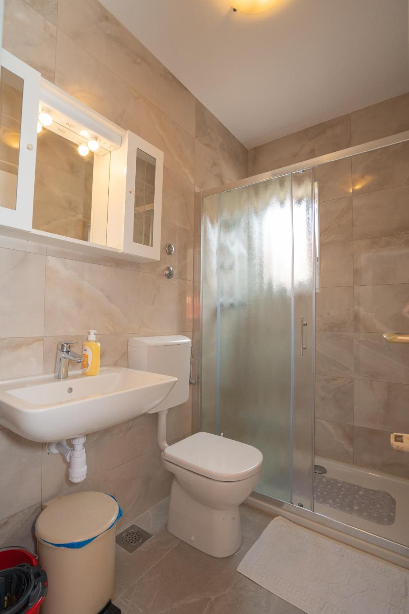 Apartmani Vidusin Новалья Экстерьер фото