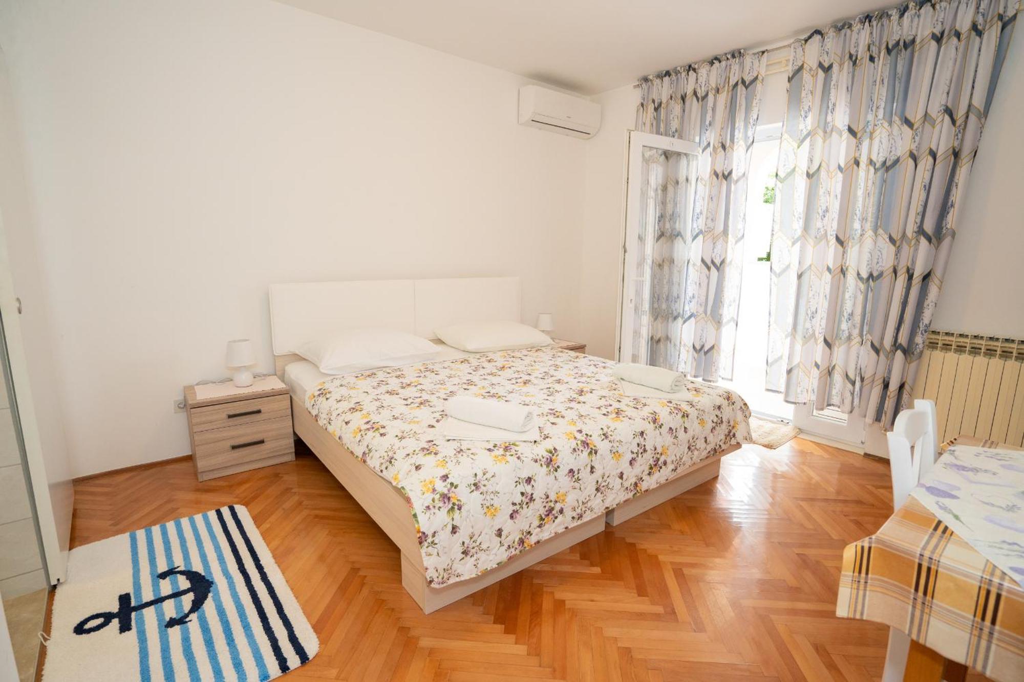 Apartmani Vidusin Новалья Экстерьер фото