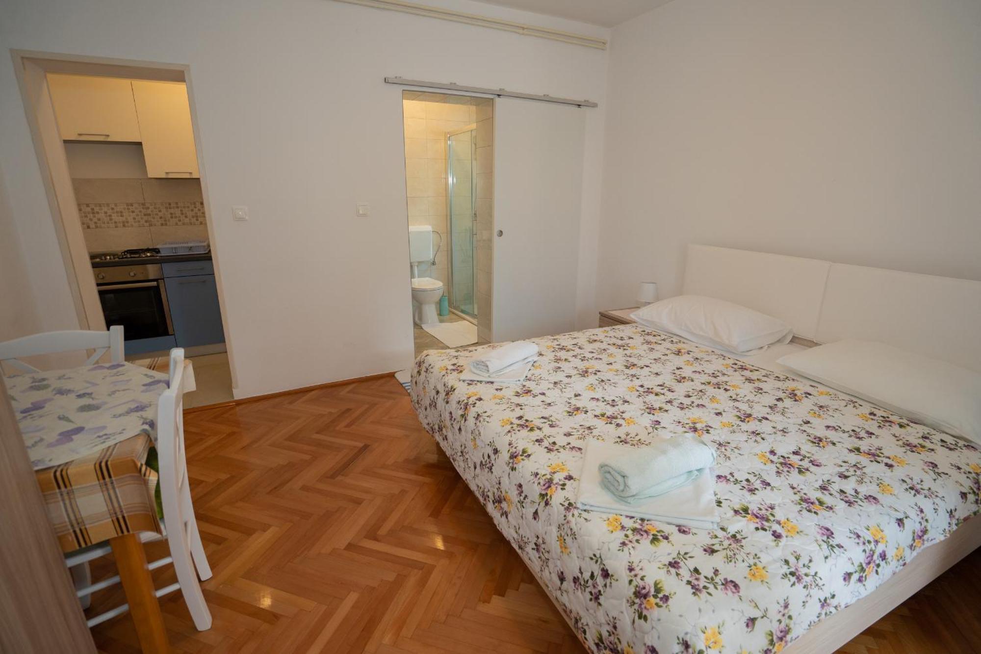 Apartmani Vidusin Новалья Экстерьер фото