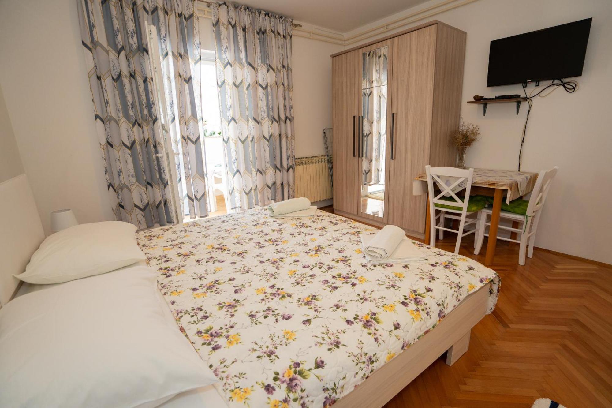 Apartmani Vidusin Новалья Экстерьер фото