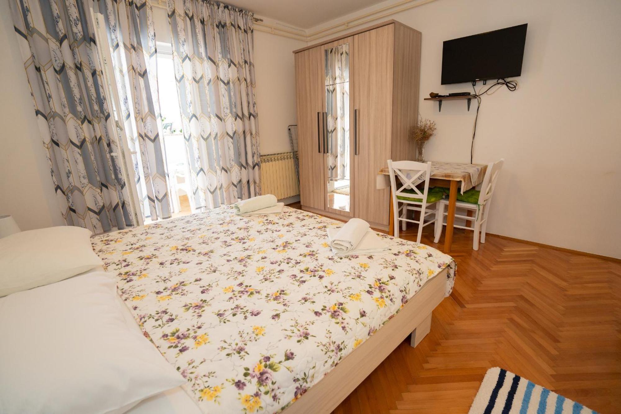 Apartmani Vidusin Новалья Экстерьер фото
